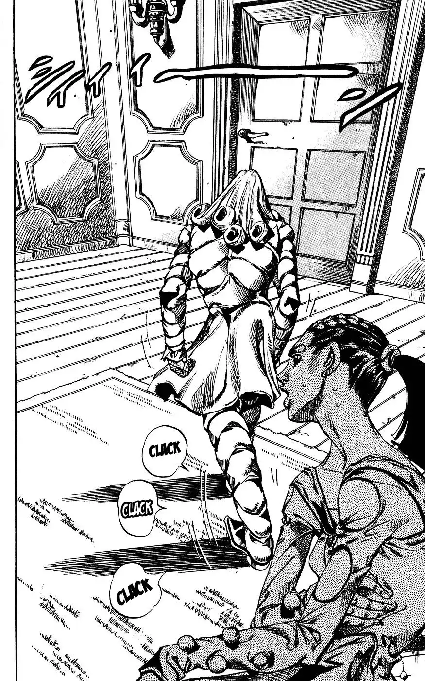 Steel Ball Run Chapter 2 15